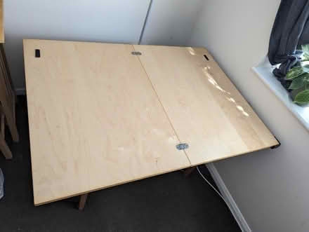 Photo of free Folding dining table (SG8) #1