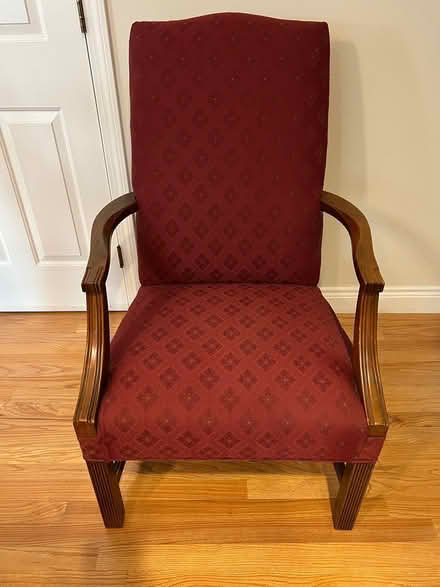 Photo of free Armchair (South Kingston, near Rt 125) #1