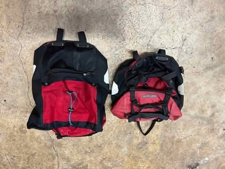 Photo of free Ortlieb bicycle panniers (Bothell - Canyon Park) #2