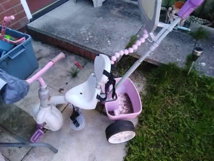 Photo of free kiddies trike (CH64) #1