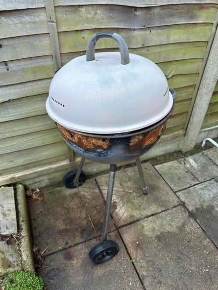 Photo of free Barbecue (East Finchley N2) #1