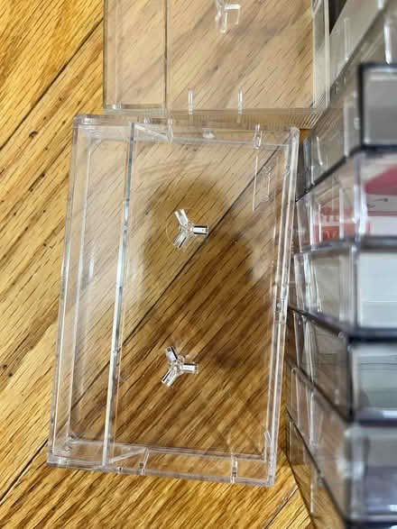 Photo of free Empty cassette tape covers (Streetsville) #1