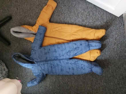 Photo of free Baby Winter Suits and Carrier (NG9) #1