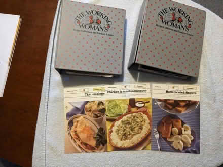 Photo of free Recipe Cards (Wallington PO16) #4