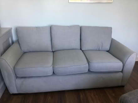 Photo of free 3 seater sofa (Sefton L31) #1