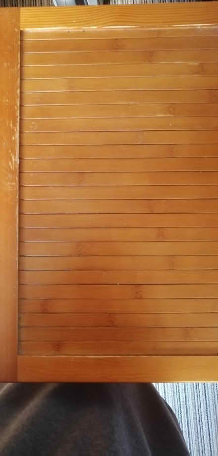 Photo of free Small slim pine drawers (Swarkestone Stop DE73) #2