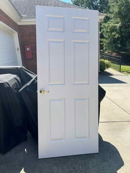Photo of free Door (Raleigh 27612) #1