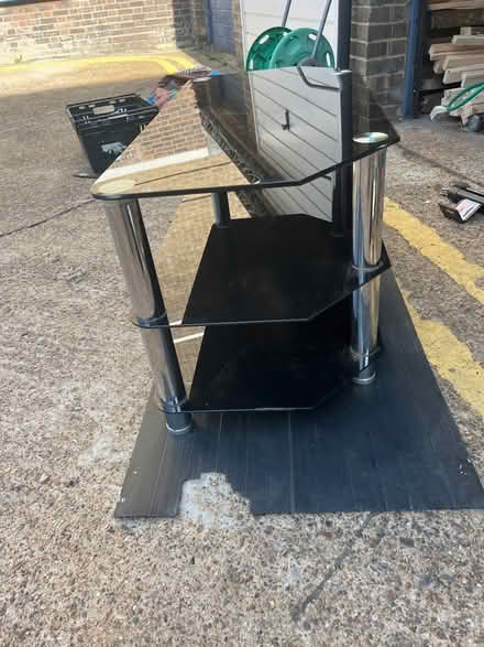 Photo of free TV / HIFI Cabinet (Kennington SE11) #3