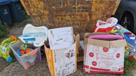 Photo of free Baby items (Harrow) #2