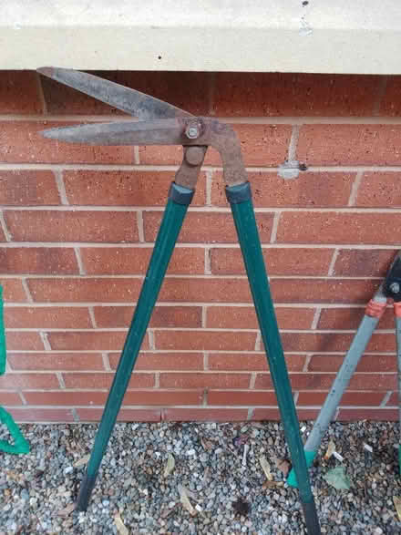 Photo of free Garden tools (Gillmoss L11) #2
