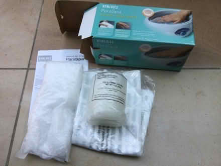 Photo of free Paraffin wax refill (Five Oak Green TN12) #1