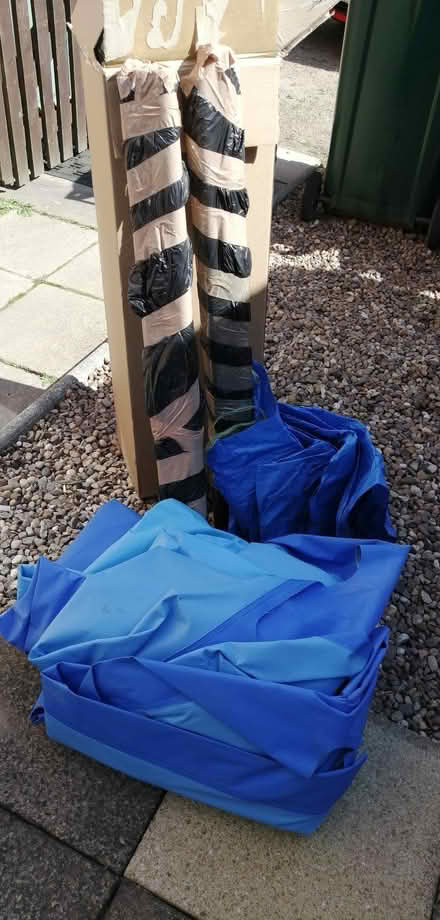 Photo of free Bestway Pool (Swarkestone Stop DE73) #2