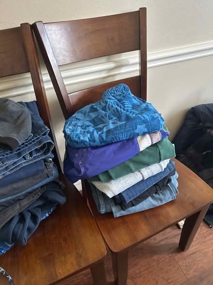 Photo of free Men’s Clothing (Pinebrook/Middlebrook) #3