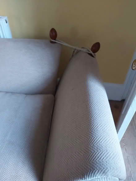 Photo of free 3 seater sofa (MK17) #2