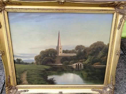 Photo of free Church Picture (Swarkestone Stop DE73) #3