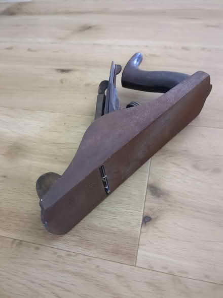 Photo of free woodworking plane (CT2) #1