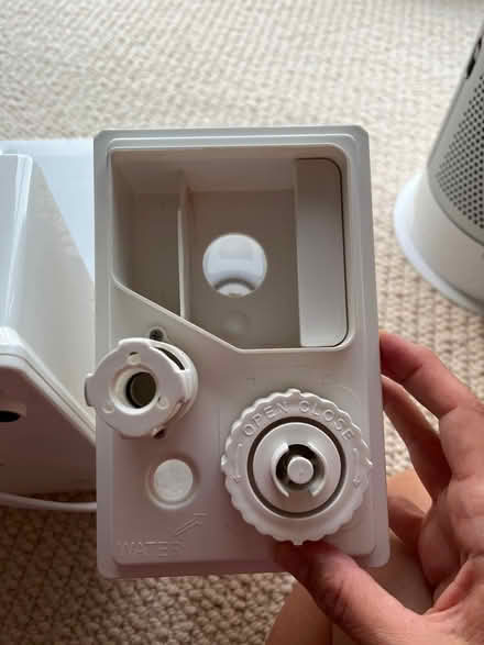 Photo of free Ultrasonic humidifier (Meldreth) #3