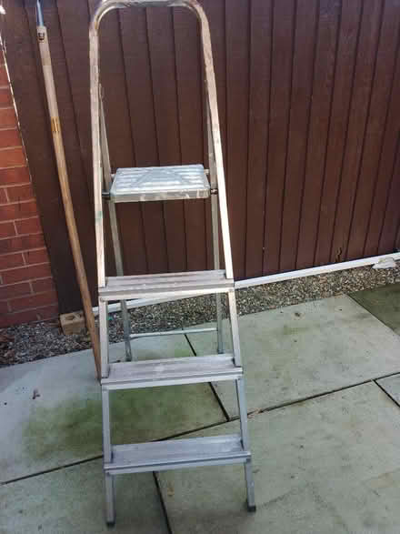 Photo of free Garden tools (Gillmoss L11) #3