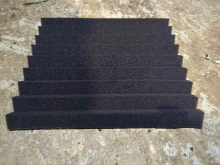 Photo of free 21x Acoustic tiles, 12" x 11" x 1" (Wokingham RG41) #1