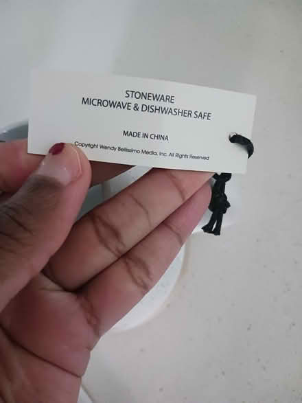 Photo of free New mug/ used loaf pan (Manhattan) #3