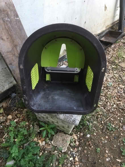Photo of free Nesting box (Upper Caldecote SG18) #3
