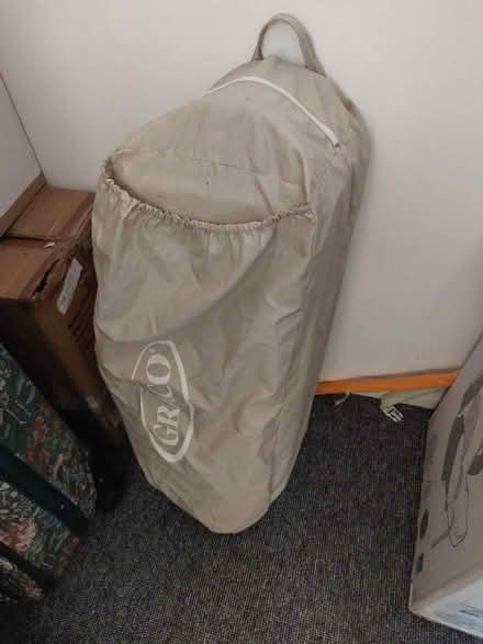 Photo of free Travel Cot (NG9) #1