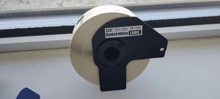 Photo of free Labels for Brother label printer (Farnborough GU17) #1