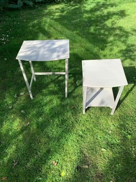 Photo of free Two small tables (Wytham OX2) #1