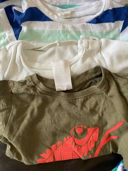 Photo of free Mixed Condition 12-24m Baby Clothes (Hammersmith, W6) #2