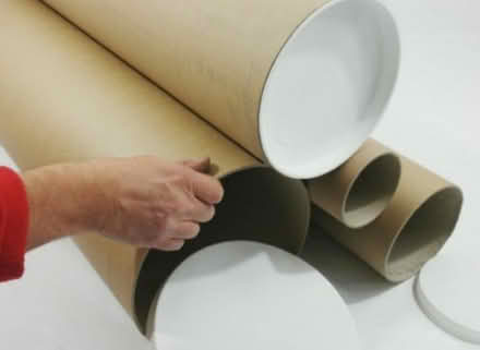 Photo of free Large mailing tubes (South Norwood SE25) #1