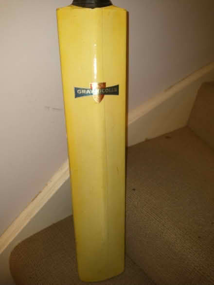 Photo of free Old cricket bat (Teston ME18) #4