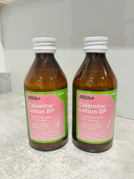 Photo of free Calamine Lotion (West Malling) #1