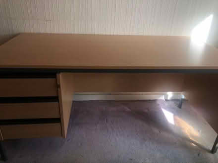 Photo of free Working desk takes from 2nd floor (Pilton EH4) #2