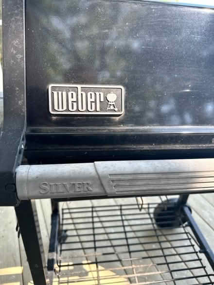 Photo of free Weber Grill (Lunenburg, MA) #3