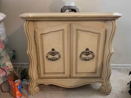 Photo of free Bedroom Furniture (Nutley) #4