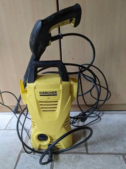 Photo of free Karcher power washer -NOT working-for parts? (Purley on Thames RG8) #1
