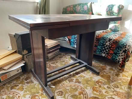 Photo of free Wooden table (B5) #1