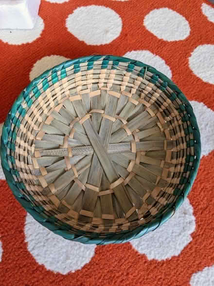 Photo of free Basket (Allston) #1