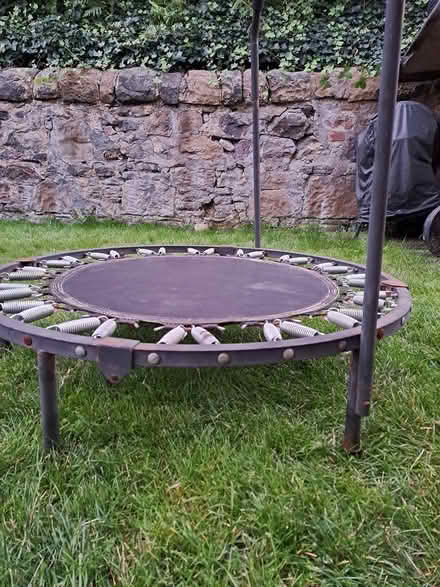Photo of free Trampoline (Edinburgh, Canonmills EH7) #1