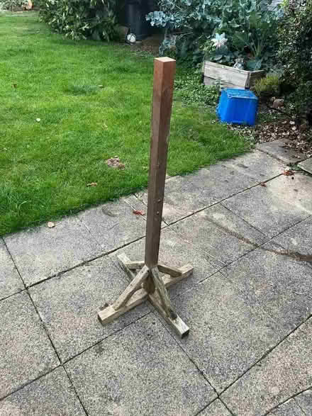 Photo of free Bird table base (Copsewood CV2) #1