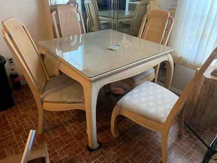 Photo of free Dining room set (Nutley) #1