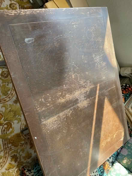 Photo of free Wooden table (B5) #2