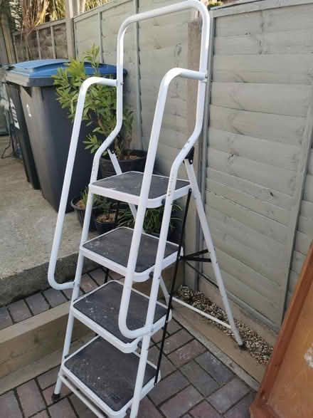 Photo of free Step ladder (Dover) #2