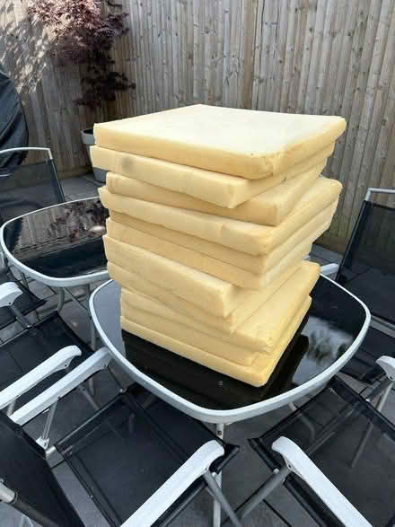 Photo of free Foam Seat Pads (Portslade) #1