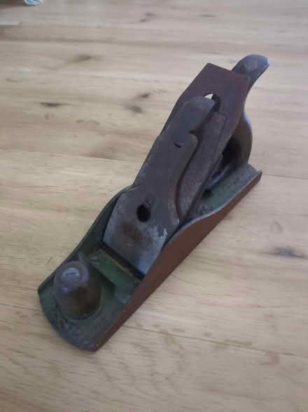 Photo of free woodworking plane (CT2) #3