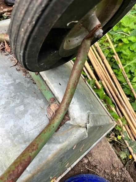 Photo of free Wheelbarrow (Woodbridge IP12) #4