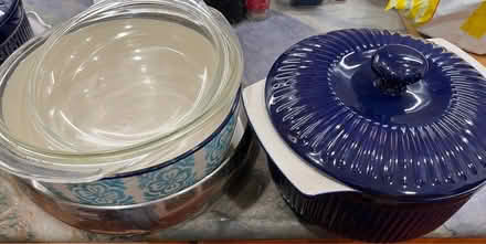 Photo of free Miscellaneous cookware (Oakland) #2
