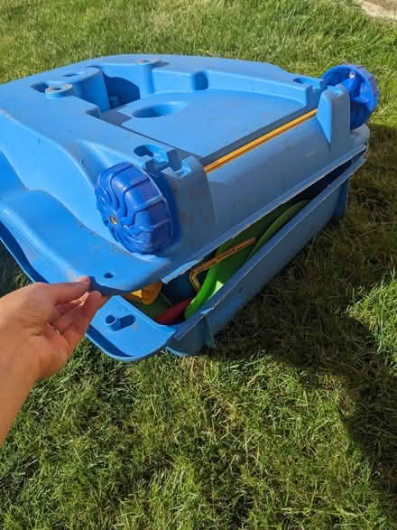 Photo of free Water play toy (Knaresborough) #2