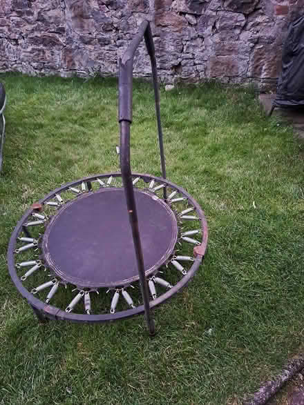 Photo of free Trampoline (Edinburgh, Canonmills EH7) #2