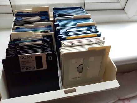 Photo of free 8 x Rewritable CDs - blank (Emsworth PO10) #2